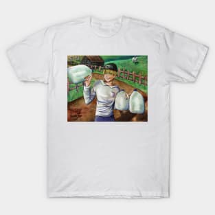 Milk Natsgol T-Shirt